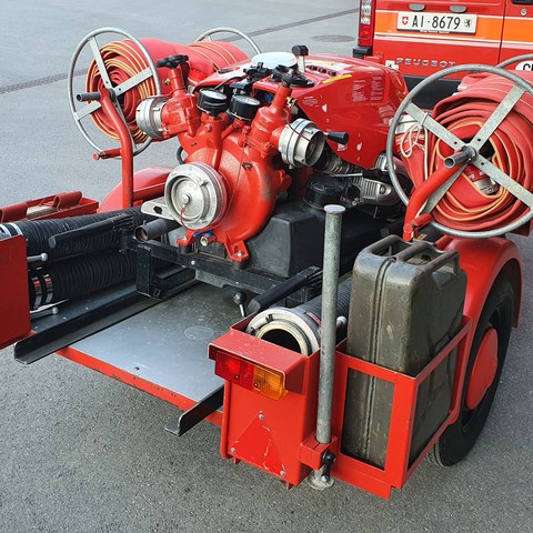 Typ 2. Vergrösserte Ansicht