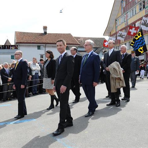 Landsgemeinde 2015 (26). Vergrösserte Ansicht