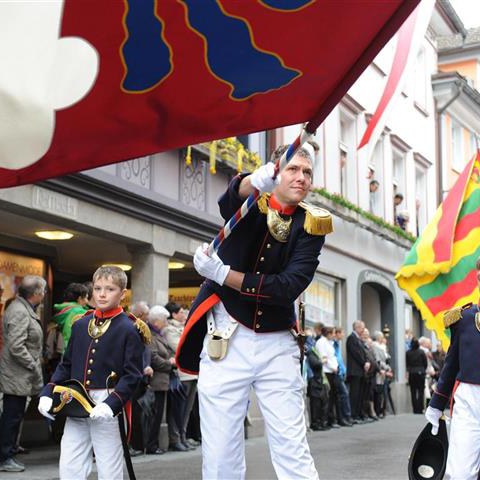 Landsgemeinde 2014 (31). Vergrösserte Ansicht