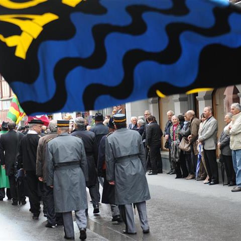Landsgemeinde 2014 (34). Vergrösserte Ansicht