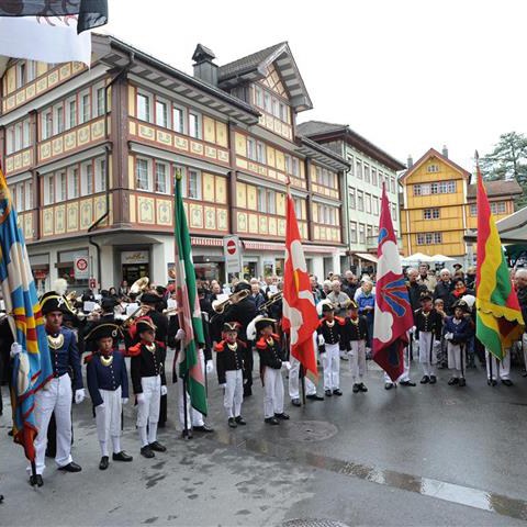Landsgemeinde 2014 (36). Vergrösserte Ansicht