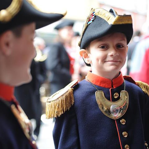 Landsgemeinde 2013 (80). Vergrösserte Ansicht