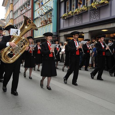 Landsgemeinde 2012 (45). Vergrösserte Ansicht