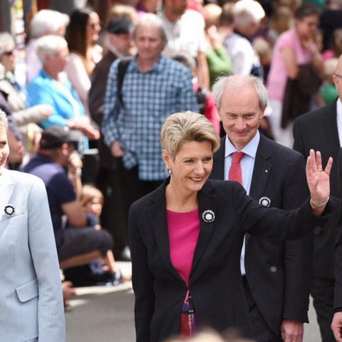 Landsgemeinde 033. Vergrösserte Ansicht