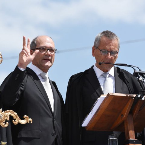 Landsgemeinde 042. Vergrösserte Ansicht