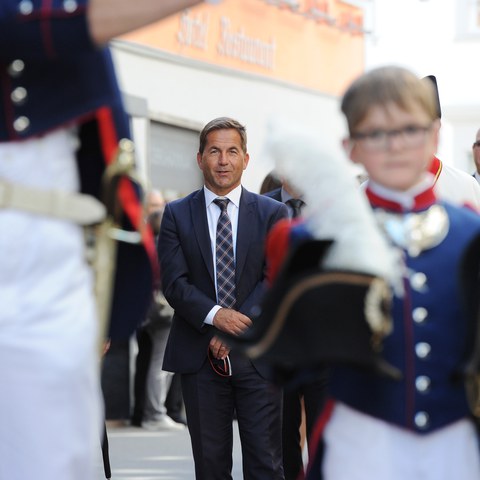 Landsgemeinde 2017 057. Vergrösserte Ansicht