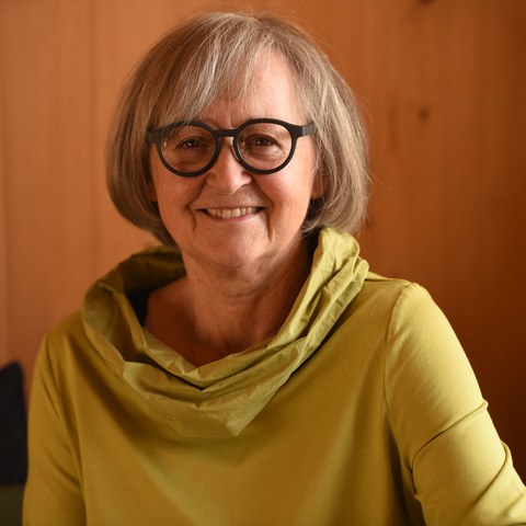 Lesung Jolanda Spirig