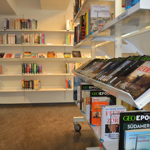 GEO. Vergrösserte Ansicht