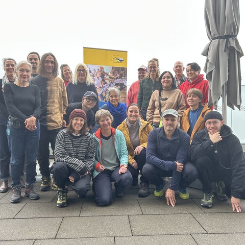 Bild 01 Gruppenbild IBK-Begegnung 2025 Schwägalp.jpg. Vergrösserte Ansicht