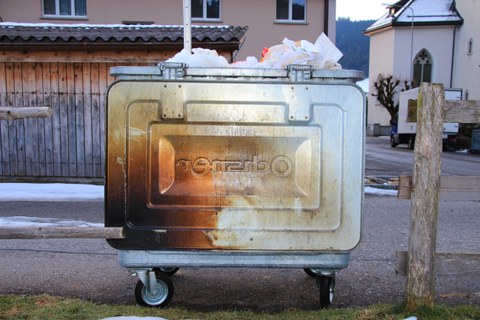 Textblock Mitteilung